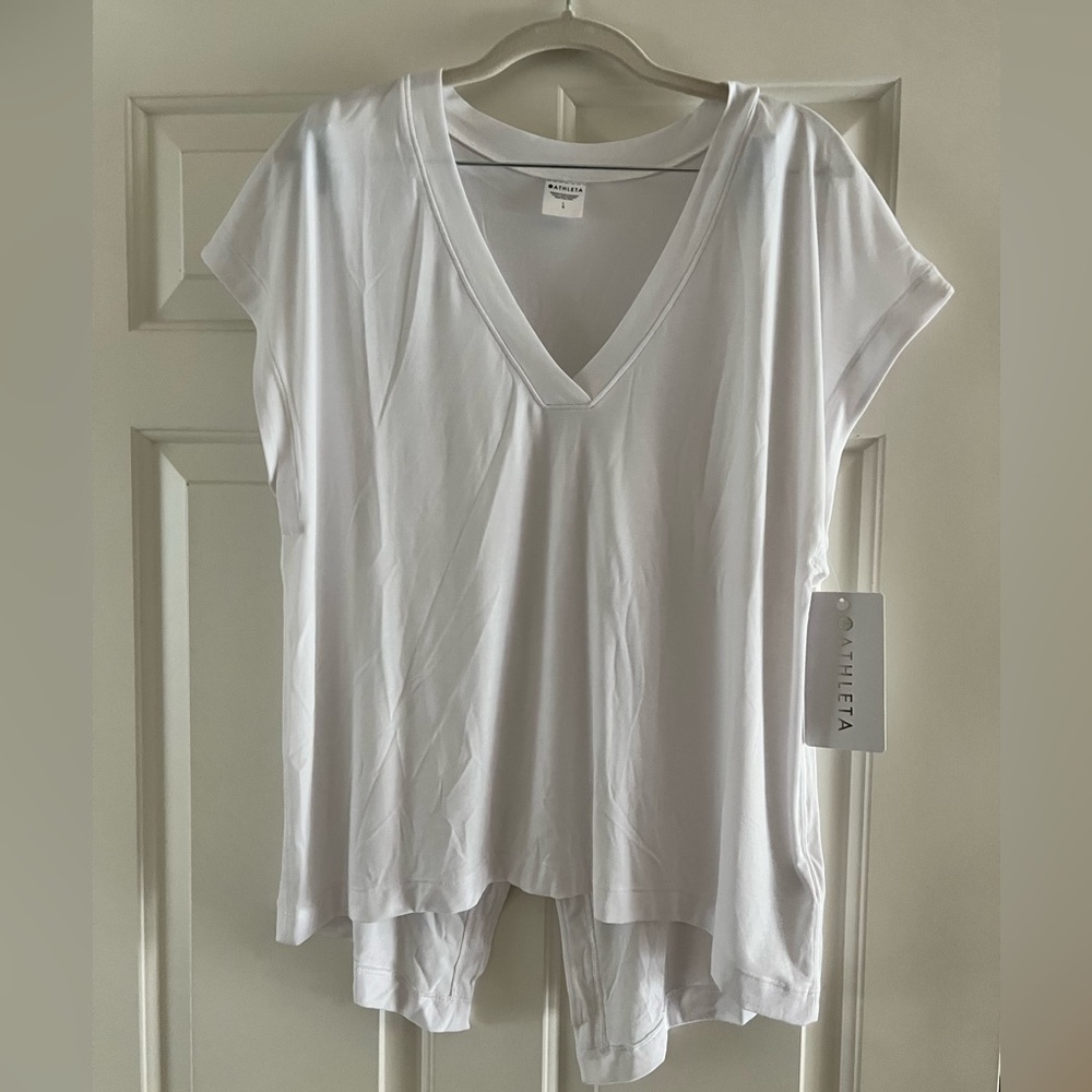Athleta top